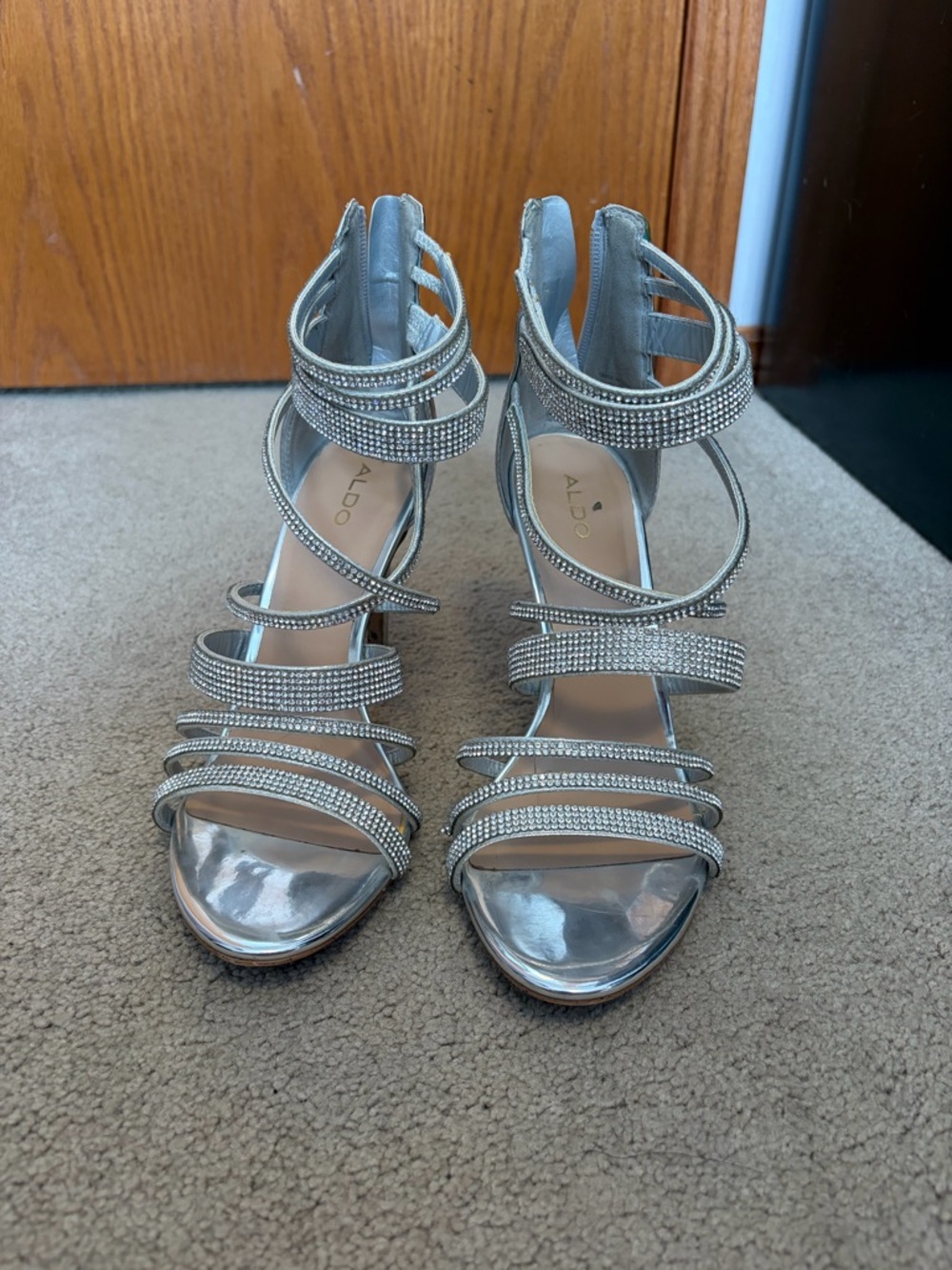 ALDO heels size 8.5